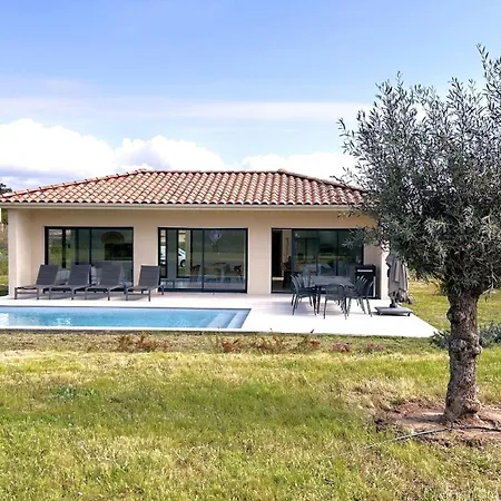 Moderne Giens Proche Piscine Climatisation Wifi By Hc וילה *