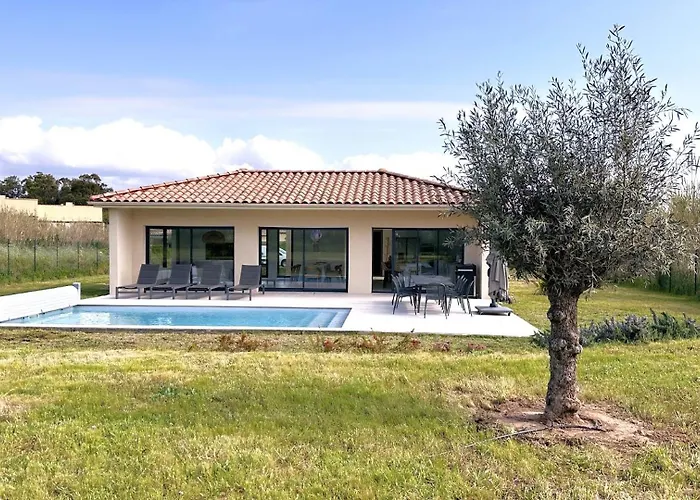 Moderne Giens Proche Piscine Climatisation Wifi By Hc Villa *