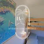 Villa Moderne Giens Proche Piscine Climatisation Wifi By Hc Hyères
