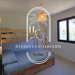 Moderne Giens Proche Piscine Climatisation Wifi By Hc * Hyères