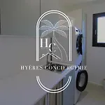 Villa Moderne Giens Proche Piscine Climatisation Wifi By Hc