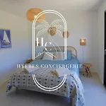 Moderne Giens Proche Piscine Climatisation Wifi By Hc Villa *