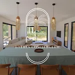 Villa Moderne Giens Proche Piscine Climatisation Wifi By Hc