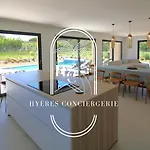 Moderne Giens Proche Piscine Climatisation Wifi By Hc Villa Hyères