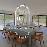 Villa Moderne Giens Proche Piscine Climatisation Wifi By Hc Hyères