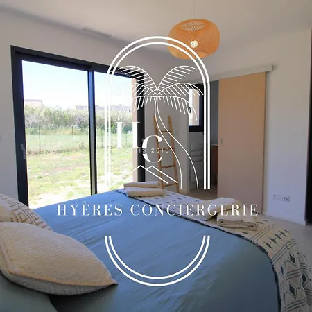 Moderne Giens Proche Piscine Climatisation Wifi By Hc Villa Hyeres