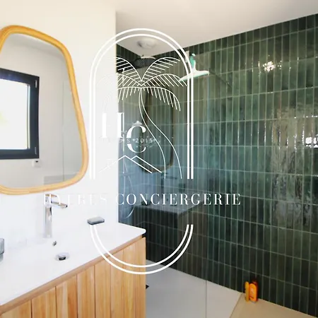 Villa Moderne Giens Proche Piscine Climatisation Wifi By Hc Hyères