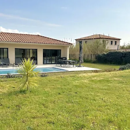 Moderne Giens Proche Piscine Climatisation Wifi By Hc Villa Hyères