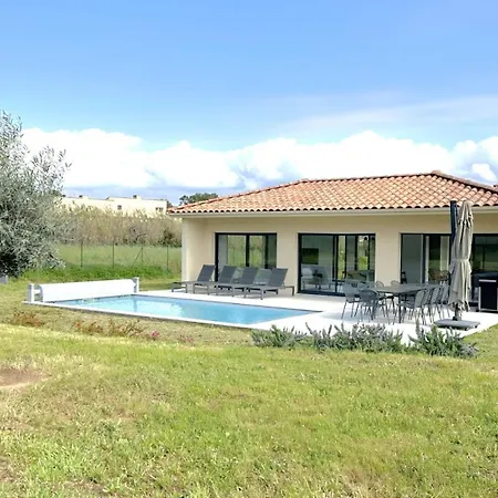 Villa Moderne Giens Proche Piscine Climatisation Wifi By Hc Hyeres