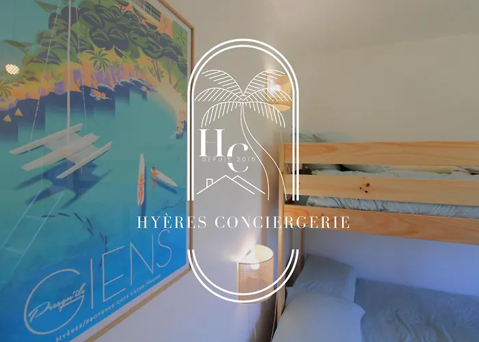 Villa Moderne Giens Proche Piscine Climatisation Wifi By Hc Hyères