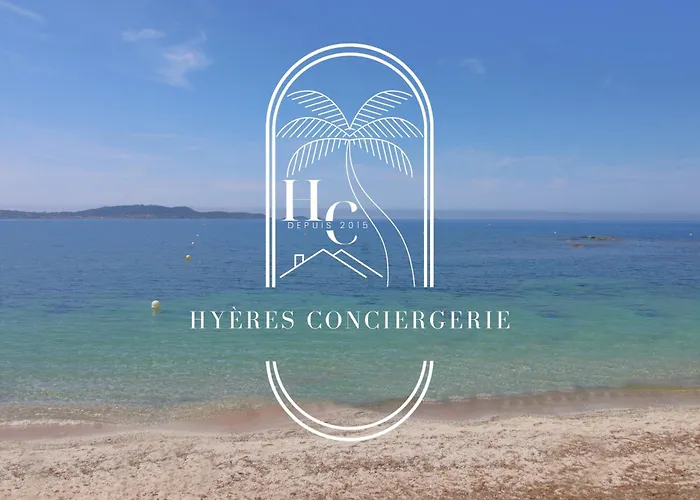 Villa Moderne Giens Proche Piscine Climatisation Wifi By Hc *